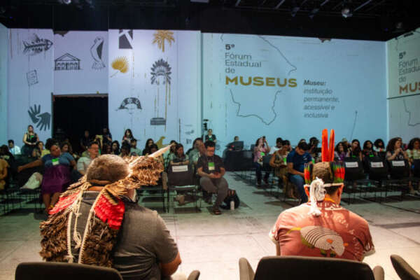 Secult Ceará divulga propostas habilitadas para compor Painéis Temáticos do 6º Fórum Estadual de Museus do Ceará (6º FEM/CE)