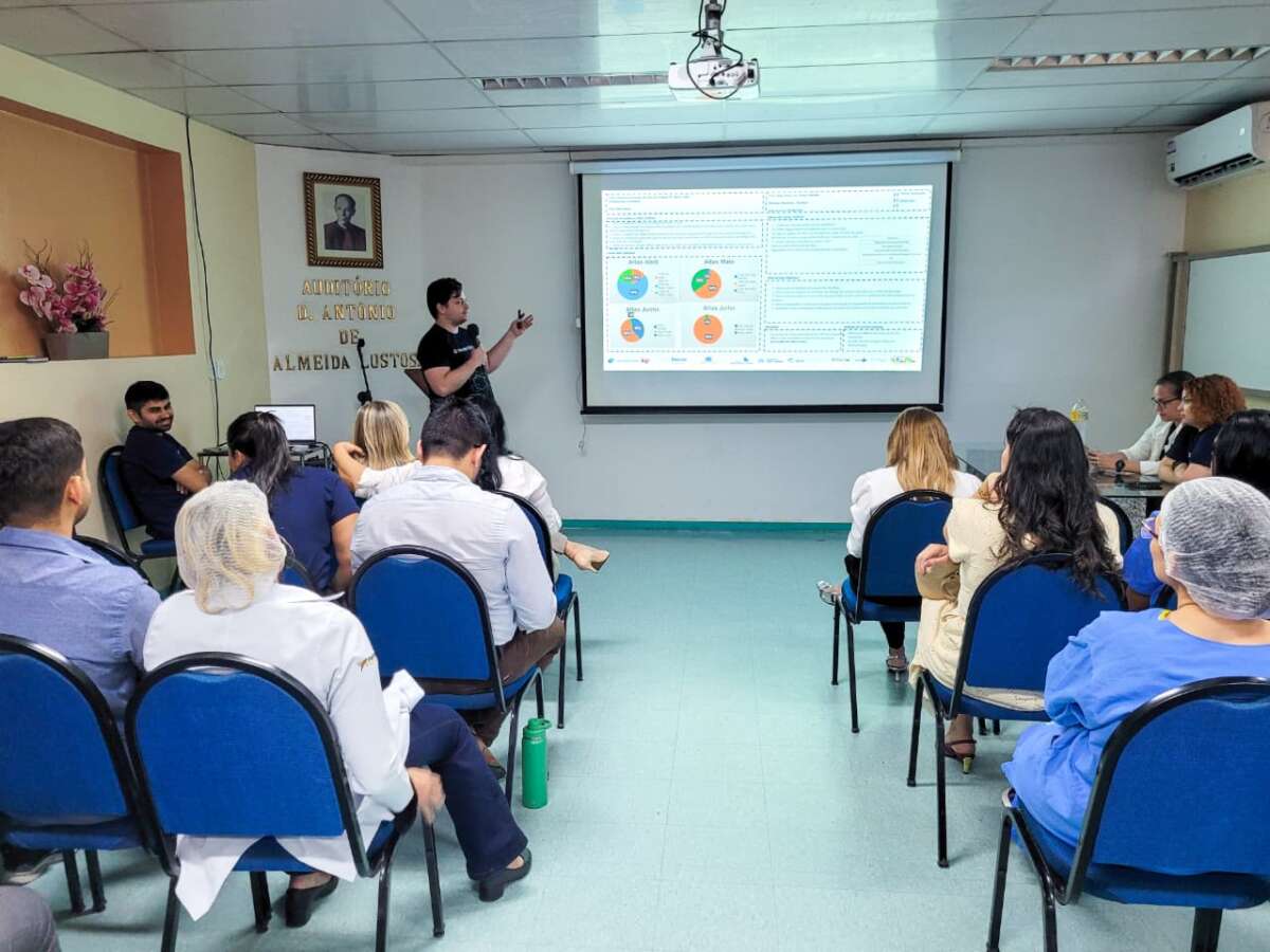 Projeto Lean reduz 43% do tempo de espera na emergência do Hospital São José