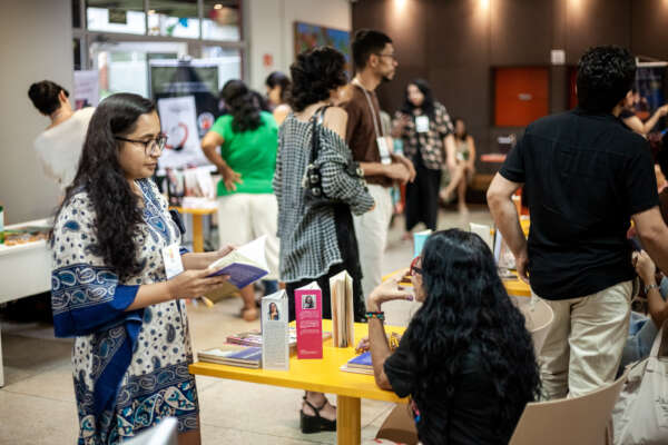 Bece realiza a 10ª edição da Quadra Literária com destaque para autores e coletivos independentes e espetáculo de cordel com Gil Soares
