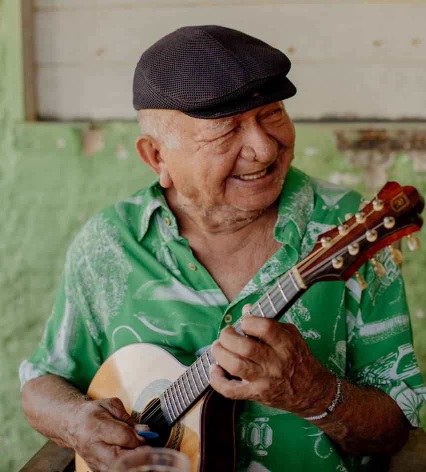Celebrando o Dia dos Pais, Theatro José de Alencar recebe “De Pai para Filho: Uma Melodia de Gerações e Legado no Dia dos Pais”