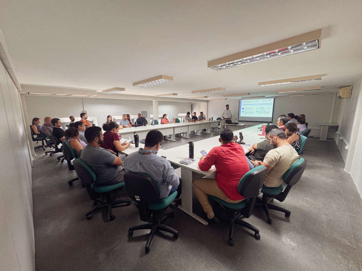 Primeira onda da trilha de aculturamento de dados começa na Sefaz-CE