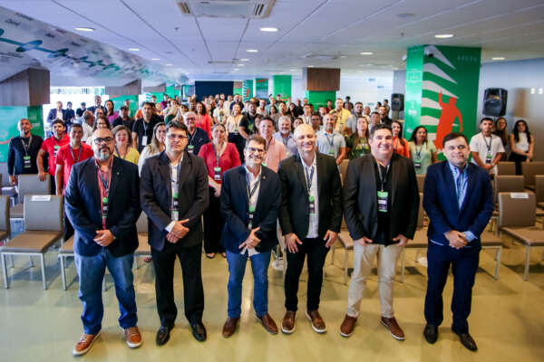 Sesporte participa do II encontro dos Gestores Públicos Municipais do Esporte do Ceará