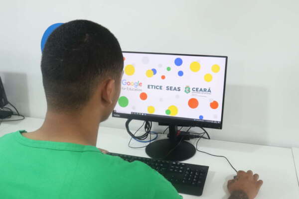 Ceará recebe primeira Sala Google em um Centro Socioeducativo