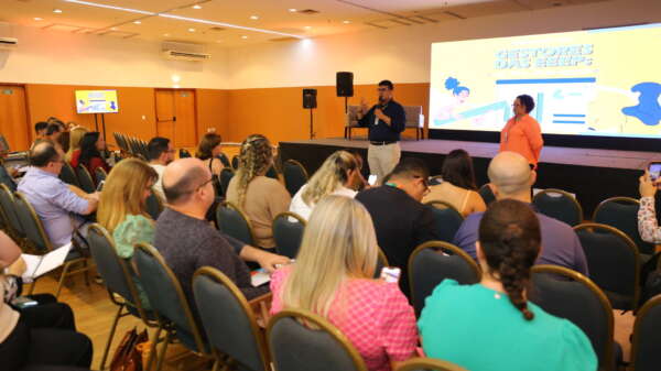 II Encontro de Diretores das Escolas Profissionais debate gestão e processo de aprendizagem