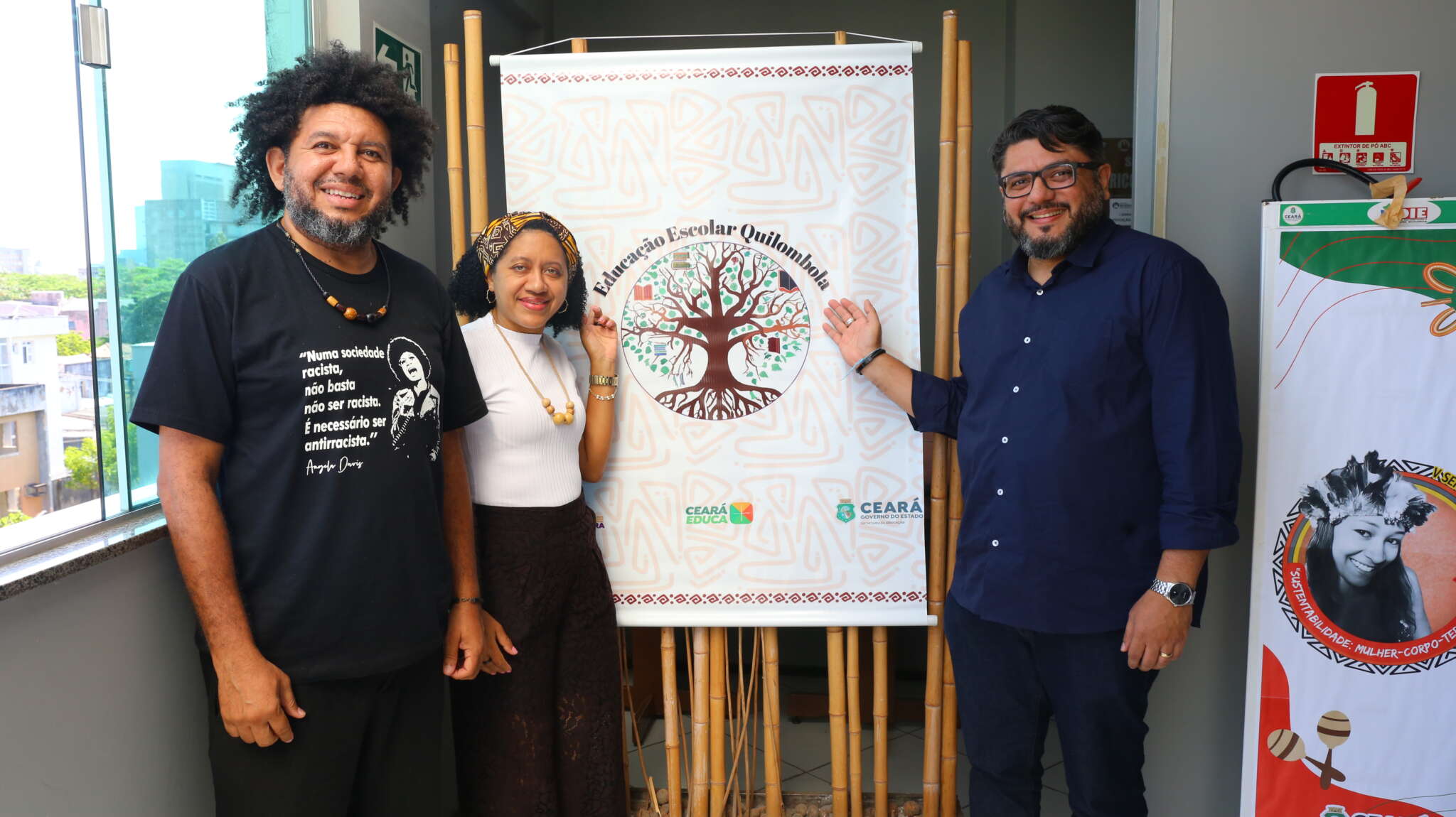 I Seminário Estadual de Educação Escolar Quilombola fortalece pedagogia do quilombo