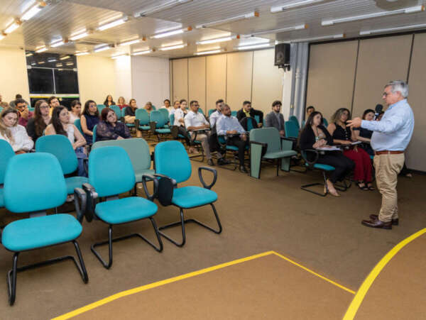 Novos servidores reforçam a missão da Seplag-CE em transformar o Ceará