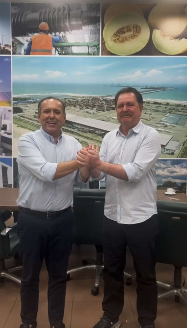 SDE e Adagri celebram adesão da Agência ao SISBI-POA para cárneos e derivados