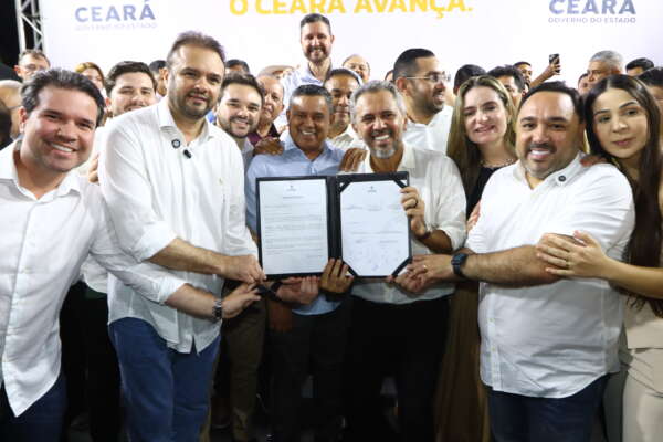 Tianguá: início da obra para a construção do Núcleo da Pefoce na Serra da Ibiapaba é autorizado