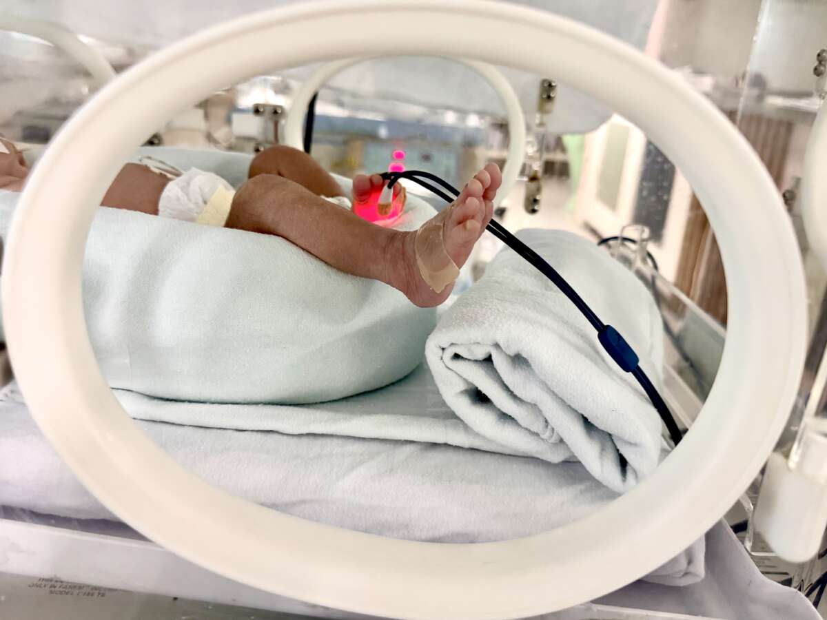 Hospital Geral Dr. Waldemar Alcântara reforça pedido por doação de leite humano durante Agosto Dourado