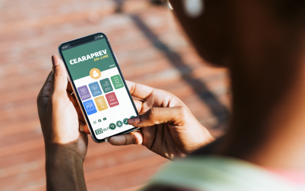 Etice viabiliza App em parceria com a Cearaprev e moderniza recadastramento e prova de vida dos servidores estaduais