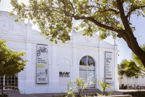 Aula gratuita promovida pelo Museu Ferroviário discute os desafios da educação museal no Brasil nesta sexta (8)