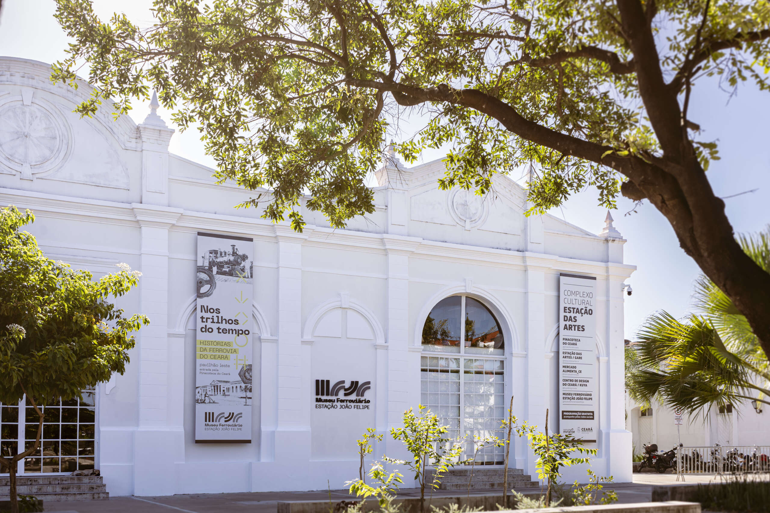Aula gratuita promovida pelo Museu Ferroviário discute os desafios da educação museal no Brasil nesta sexta (8)