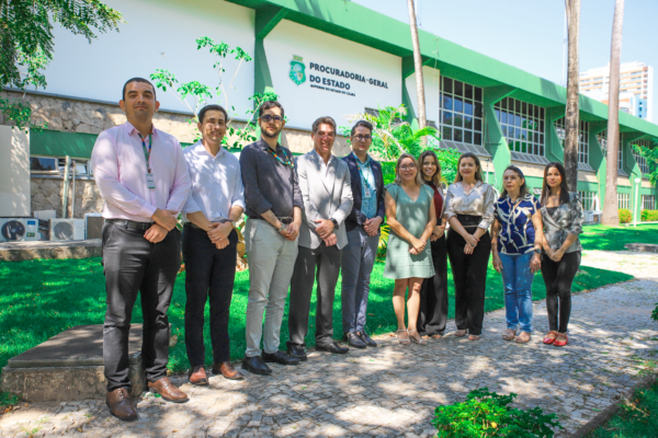 Atuação da PGE-CE gera impacto financeiro positivo superior a meio bilhão de reais no primeiro semestre de 2025