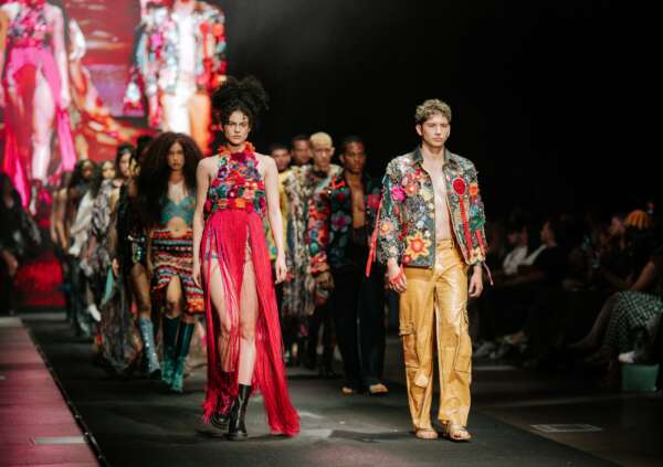 Kallil Nepomuceno e Cagece apresentam Coleção Mosaico em circuito nacional de moda