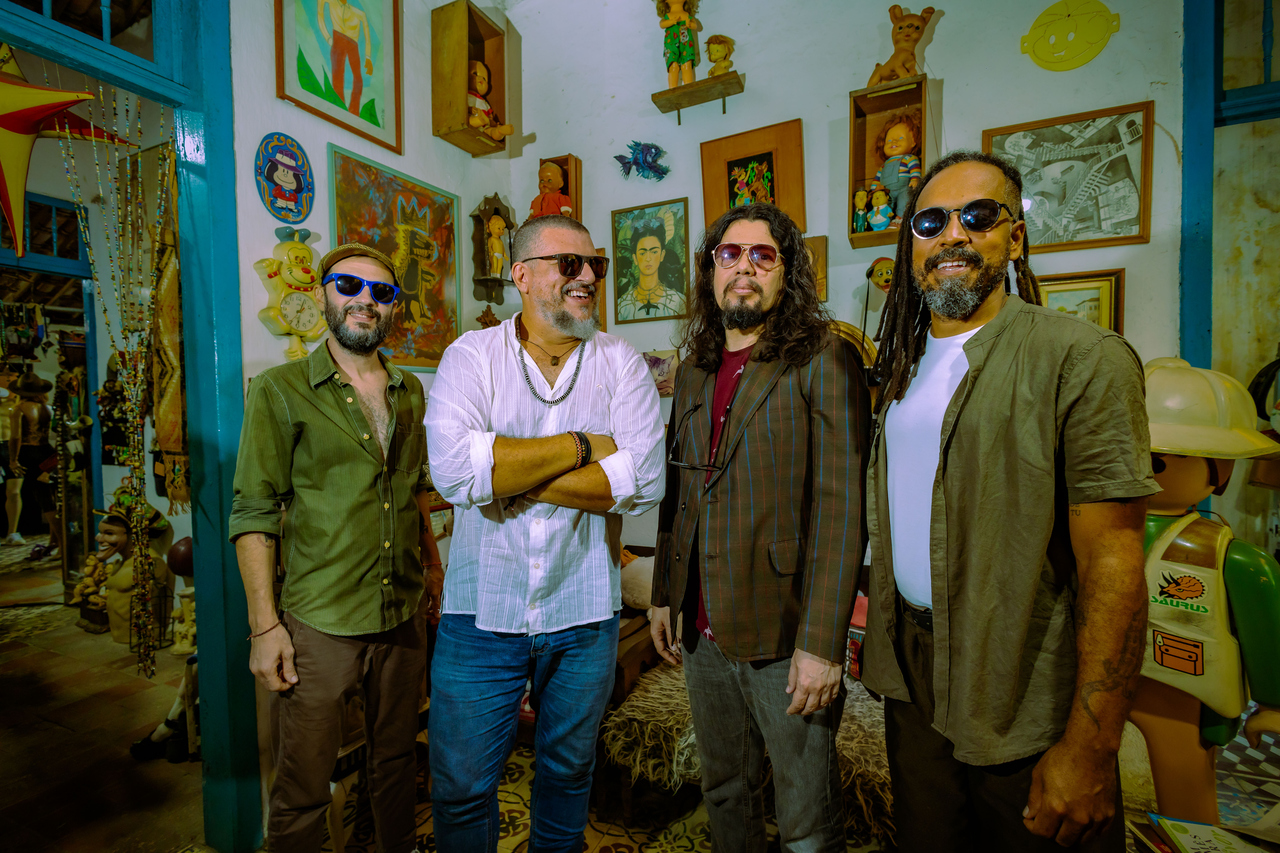 Seu Pereira e Coletivo 401 apresenta show da turnê Obsoleto no Dragão do Mar em setembro