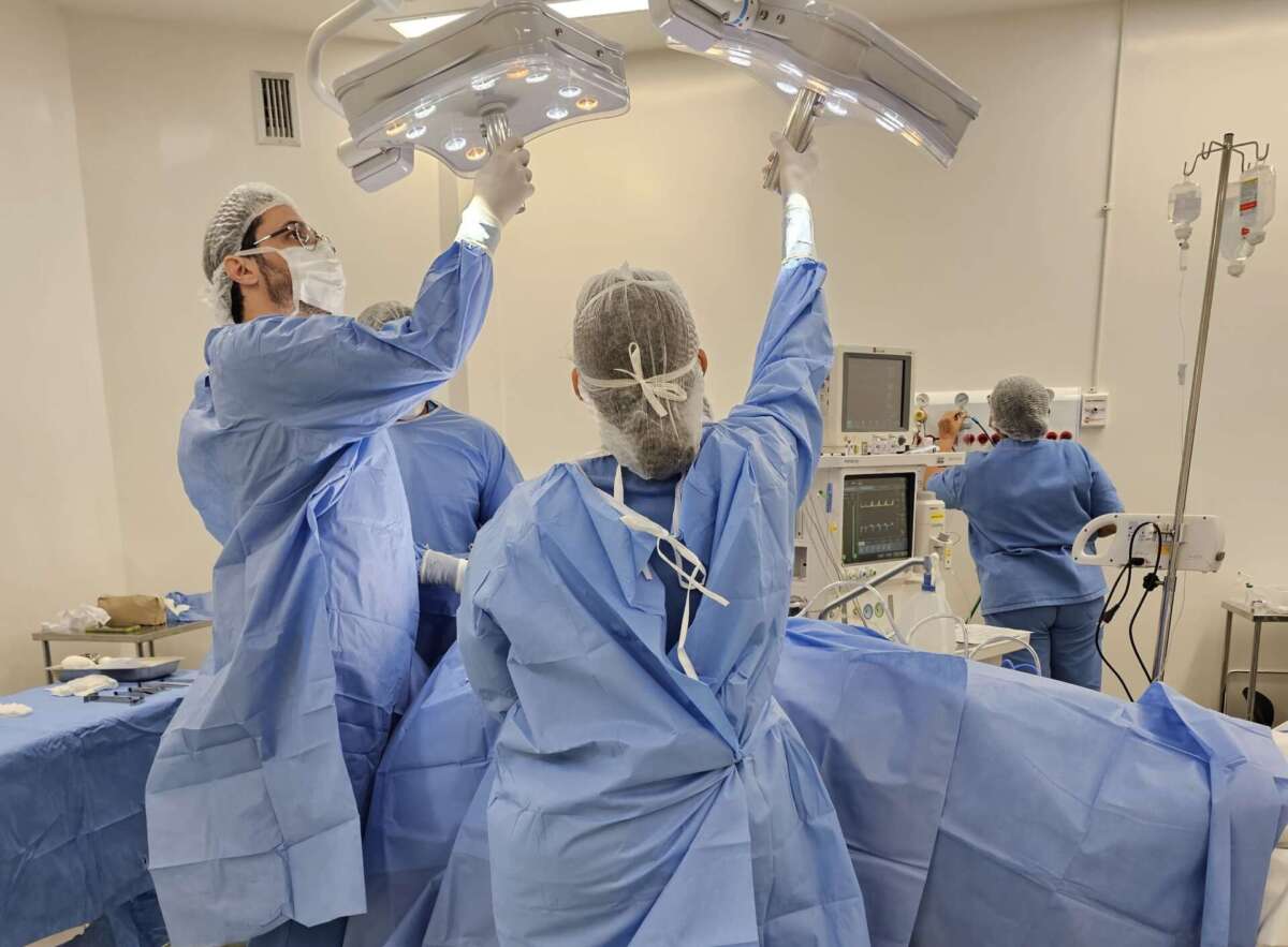 Saúde do Homem: HUC conta com atendimento especializado para tratar doenças da próstata