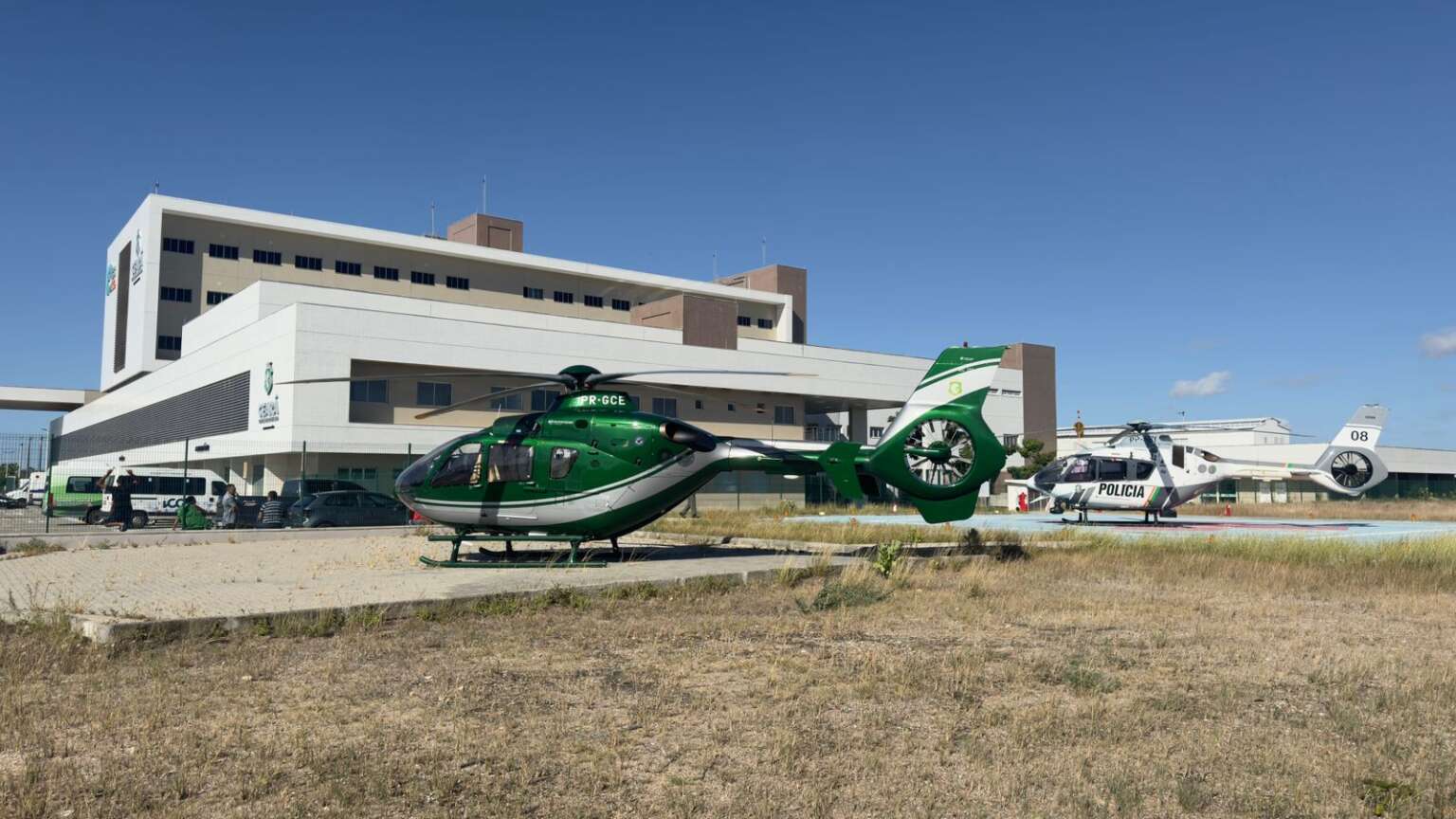 Missão pelos ares: Ciopaer/SSPDS realiza transporte de órgãos com duas aeronaves no Ceará