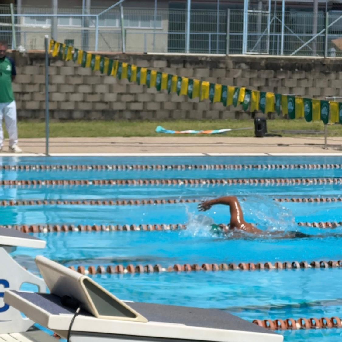 677 alunos-atletas participaram de mais uma rodada da etapa estadual dos Jogos Escolares do Ceará