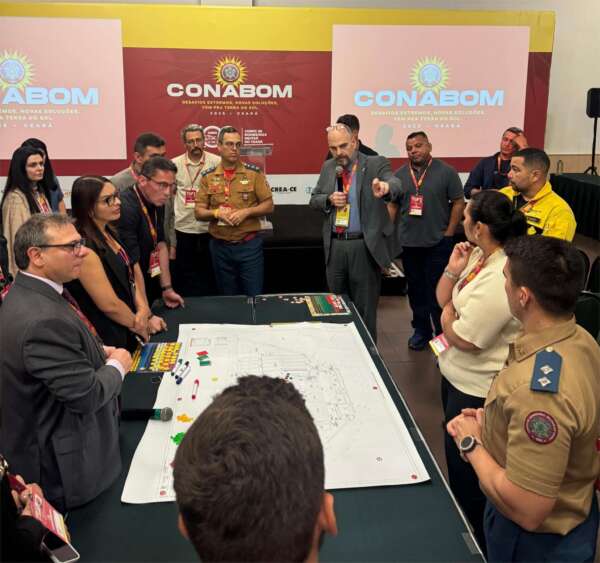 Conabom 2025 em Fortaleza destaca preparação hospitalar para crises e desastres