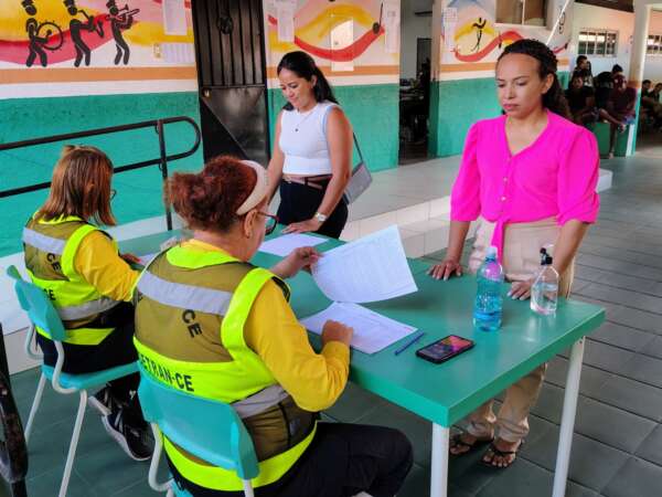 Detran-CE atende candidatos da CNH Popular em 10 cidades nos dias 16 e 17 de agosto