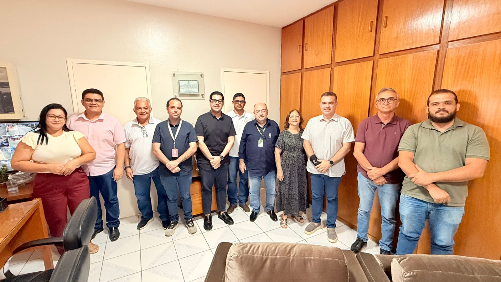 Em Orós, SDE promove capacitação para atrair novos negócios com programa “Município Protagonista”