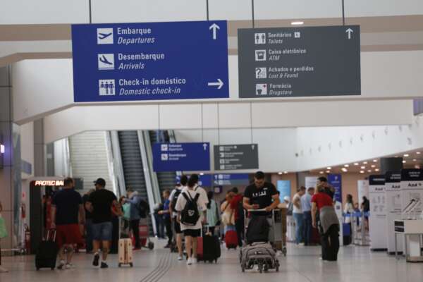 Turismo internacional no Ceará cresce 35,9% e já atrai mais de 56 mil visitantes em 2025