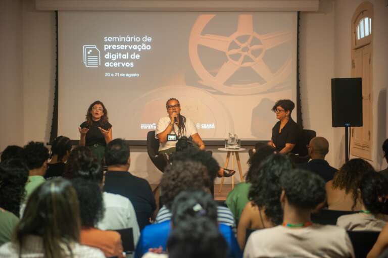 Governo do Ceará realiza o I Seminário de Preservação Digital de Acervos