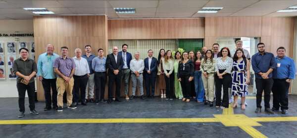 Etice apresenta avanços em segurança e conectividade na Missão de Supervisão do Ceará + Digital