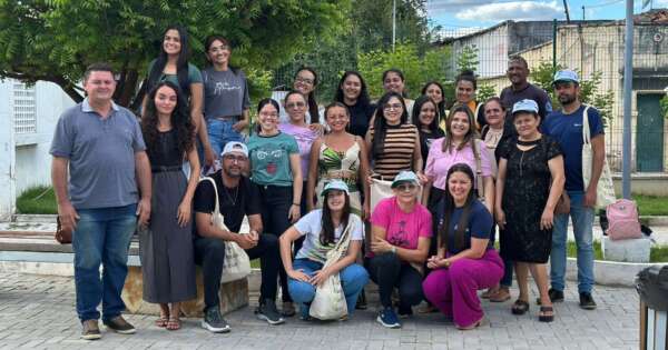 Sema capacita multiplicadores para Educação Ambiental em Orós e Pereiro