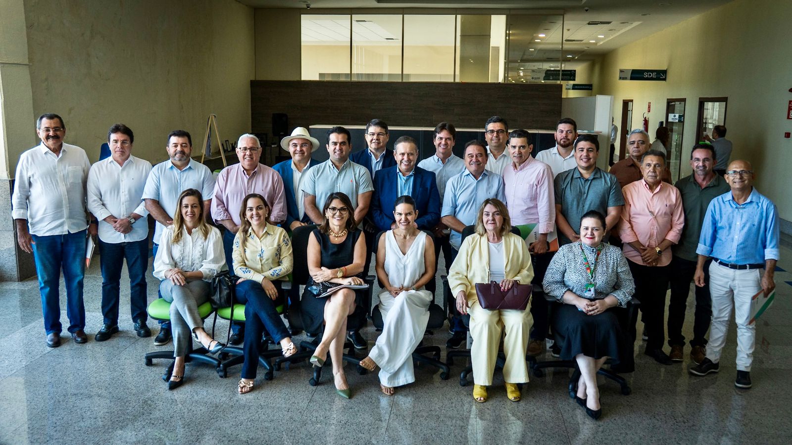 SDE lança consórcio que vai atuar no desenvolvimento econômico e sustentável da região de Baturité