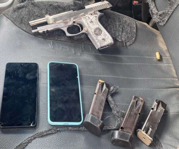 Com apoio da Ciopaer/SSPDS, PMCE e PCCE capturam três suspeitos de homicídio e apreende armas e munições em Itapipoca