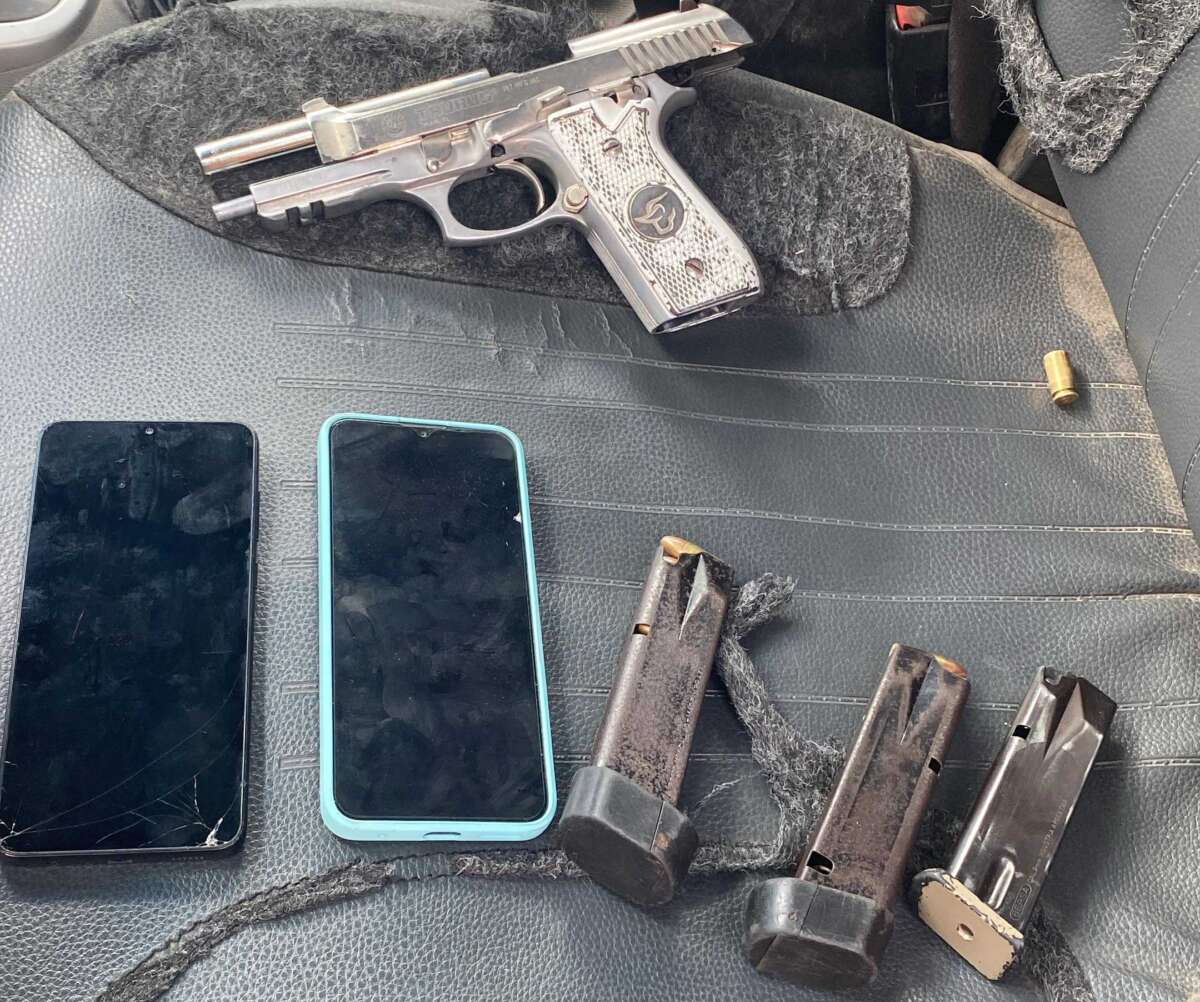 Com apoio da Ciopaer/SSPDS, PMCE e PCCE capturam três suspeitos de homicídio e apreende armas e munições em Itapipoca