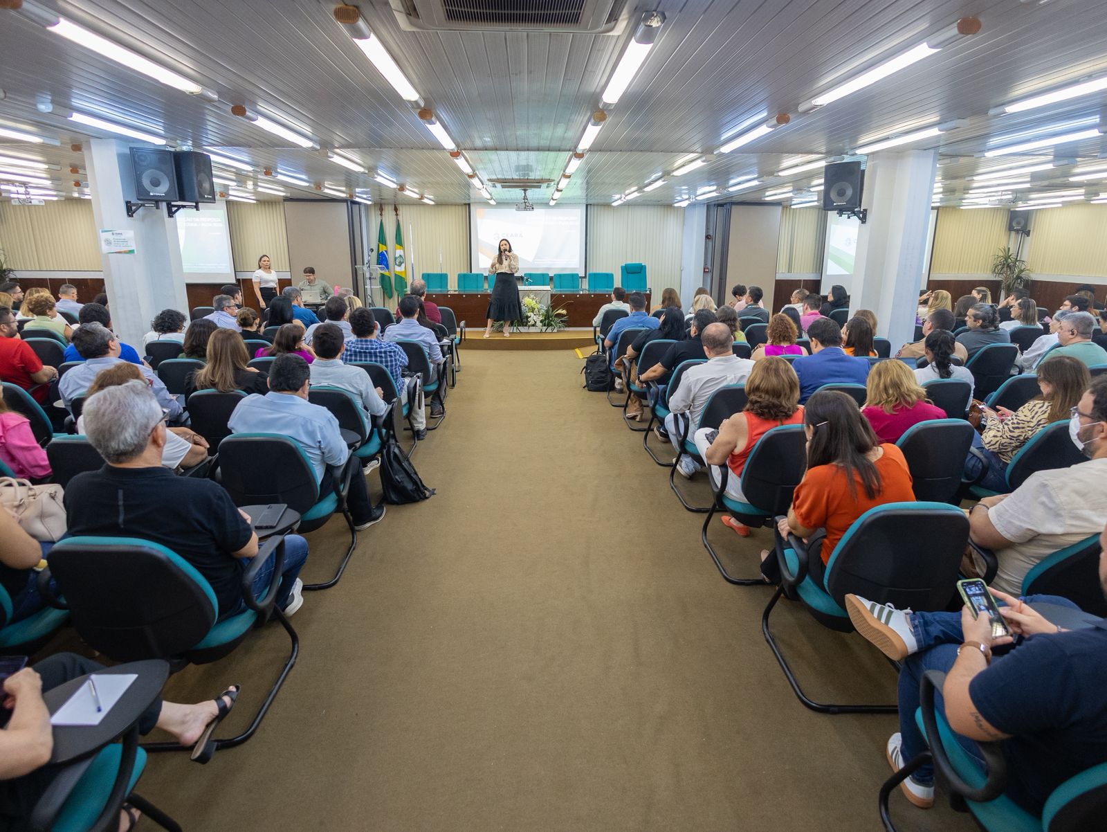 Seplag articula órgãos e entidades do Governo do Ceará para iniciar elaboração da LOA 2026