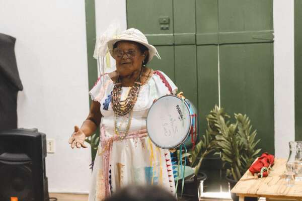 III Seminário de Patrimônio Cultural do Sertão Central celebra as múltiplas formas da oralidade no Sertão Cearense