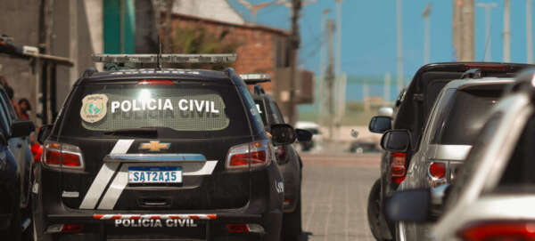 Foragidos por homicídio no Pará, chefes de grupo criminoso cearense são presos pela PCCE em Sobral