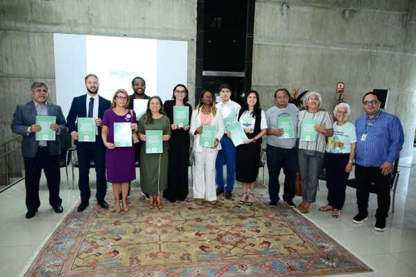 Em um dia histórico, Plano Estadual para população em situação de rua é lançado no Ceará