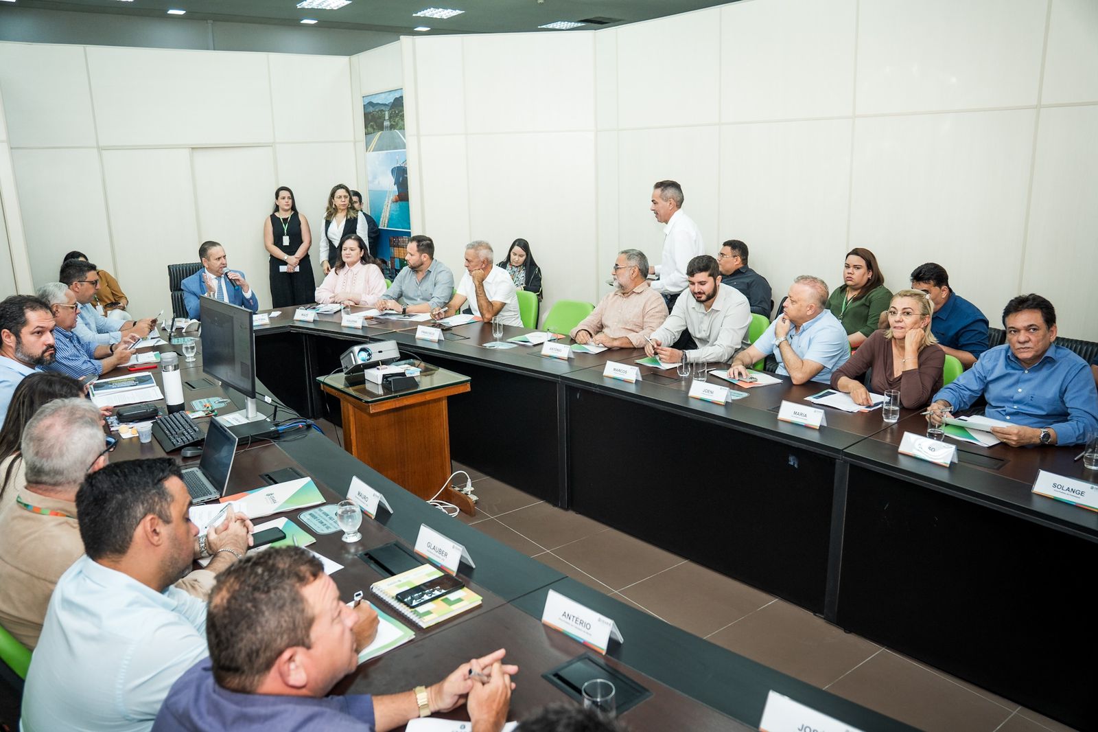 Novo consórcio cearense de desenvolvimento econômico e sustentável promoverá colaboração intermunicipal para região do Vale do Jaguaribe