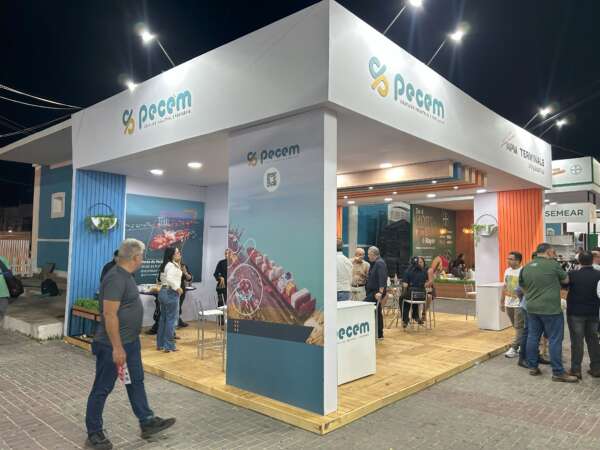 Complexo do Pecém é destaque na Exprofruit, uma das principais feiras de frutas do Brasil