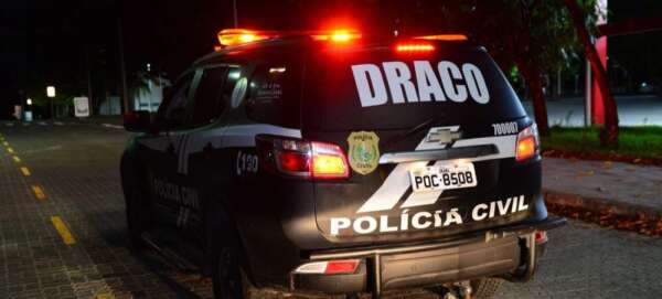 Polícia Civil prende suspeito de integrar grupo criminoso no bairro Cocó