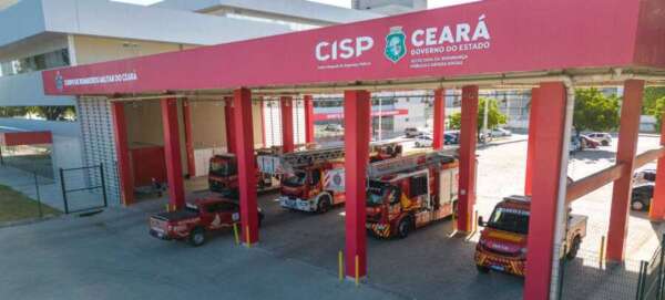 Incêndios em vegetação reduzem 39,7% no Ceará de janeiro a julho de 2025, aponta CBMCE