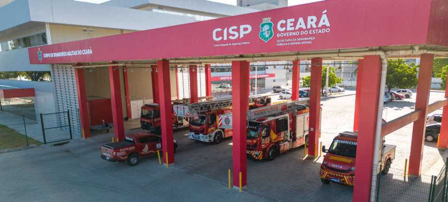 Incêndios em vegetação reduzem 39,7% no Ceará de janeiro a julho de 2025, aponta CBMCE