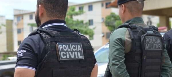 Ação integrada resulta na prisão de quatro suspeitos de duplo homicídio em Fortaleza