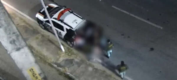 Homem com motocicleta com registro de furto e placa adulterada é preso com apoio de tecnologias da SSPDS