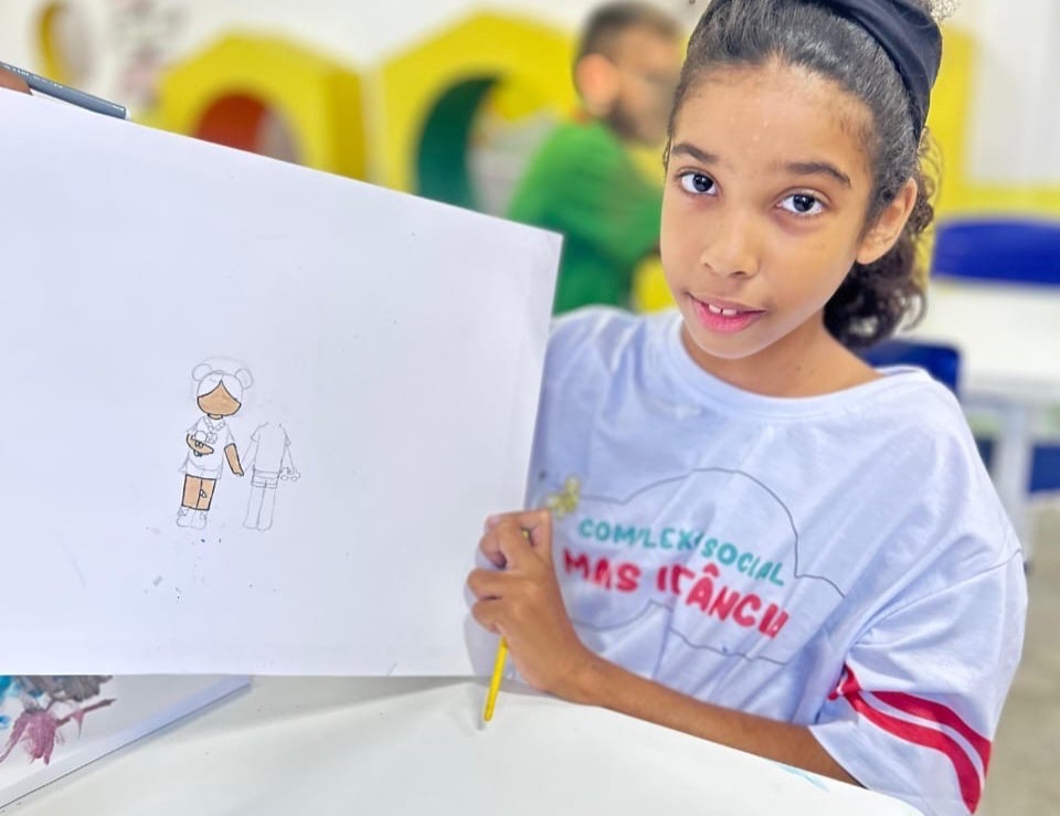 Agosto Verde celebra a Primeira Infância com programação especial de encerramento na Cidade Mais Infância