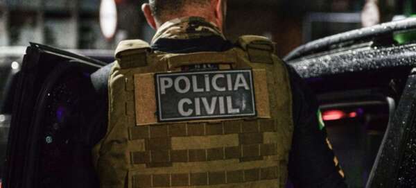 PCCE prende suspeito de violência doméstica e familiar contra a mulher durante Operação Shamar