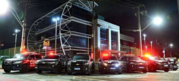 Foragido da Justiça é preso pela Polícia Civil no bairro Bom Jardim