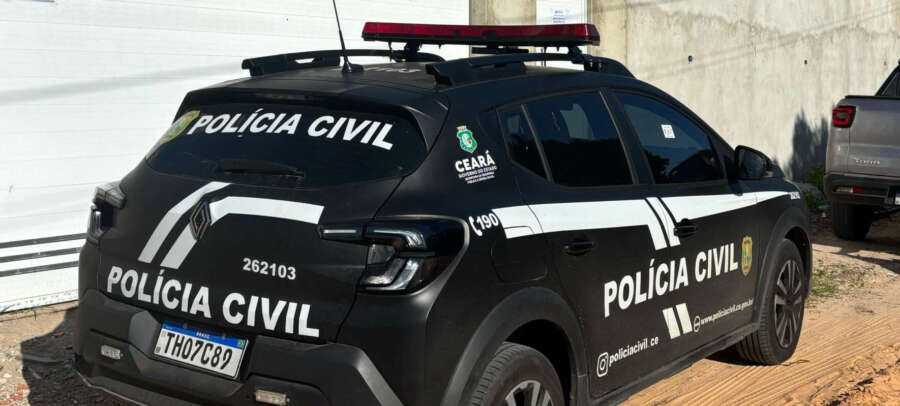 Casal suspeito de homicídio doloso é preso pela Polícia Civil em Barbalha