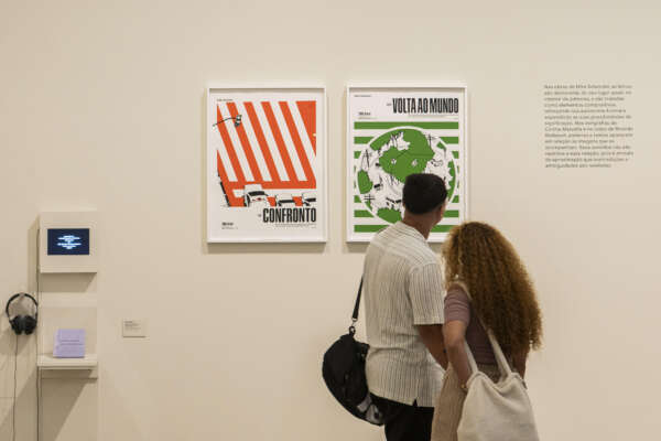 Semana na Pinacoteca tem apresentação de Plano Museológico 2024-2028, oficinas e visitas temáticas