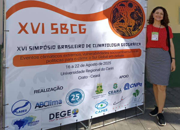 Tecnologia e clima: Semace apresenta estudo sobre focos de calor no Ceará em evento nacional