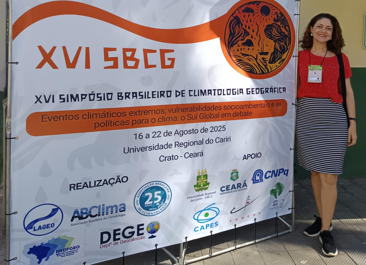 Tecnologia e clima: Semace apresenta estudo sobre focos de calor no Ceará em evento nacional